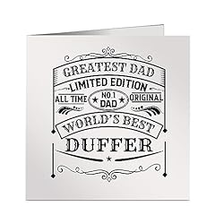 Greatest dad best for sale  Delivered anywhere in UK