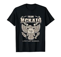 Team mckaig lifetime for sale  Delivered anywhere in USA 