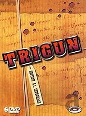 Trigun coffret intégrale d'occasion  Livré partout en France