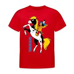 Spreadshirt yakari pferd gebraucht kaufen  Wird an jeden Ort in Deutschland
