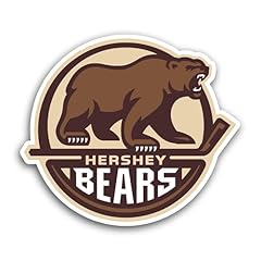 Hershey bears sticker for sale  Delivered anywhere in USA 