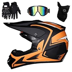 Casque motocross intégral d'occasion  Livré partout en France