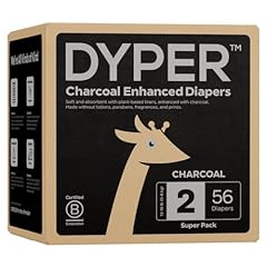 Dyper charcoal enhanced for sale  Delivered anywhere in USA 