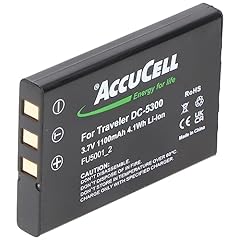 Accucell akku kompatibel gebraucht kaufen  Wird an jeden Ort in Deutschland