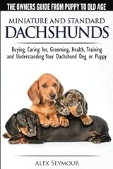Dachshunds owner guide for sale  Delivered anywhere in UK