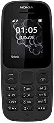 Nokia 105 single for sale  Delivered anywhere in UK