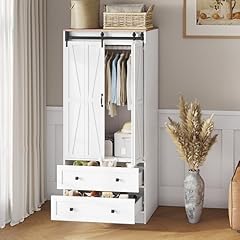 Maupvit farmhouse armoire for sale  Delivered anywhere in USA 