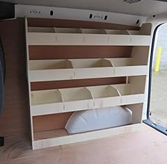 Van racking caddy for sale  Delivered anywhere in UK