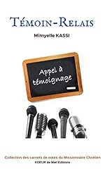 Témoins relais gebraucht kaufen  Wird an jeden Ort in Deutschland