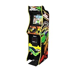 Arcade1up fast furious for sale  Delivered anywhere in UK