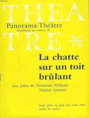 Panorama theatre supplement d'occasion  Livré partout en France