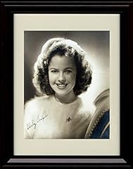 Shirley temple autograph for sale  Delivered anywhere in USA 