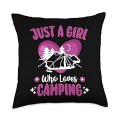 Girl loves camping for sale  Delivered anywhere in USA 