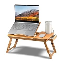 Holdfiturn bamboo laptop for sale  Delivered anywhere in Ireland