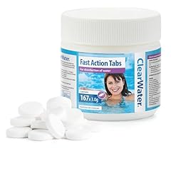 Clearwater fast dissolving for sale  Delivered anywhere in UK