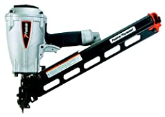 Used, Paslode Connector Nailer,19 1/2 Width,Angled, Silver for sale  Delivered anywhere in USA 