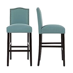 Lssbought nailhead barstools for sale  Delivered anywhere in USA 