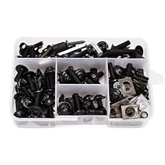 Zwbhnb motorcycle bolts for sale  Delivered anywhere in UK