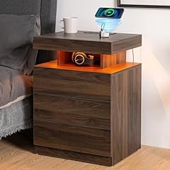 Hommpa led nightstand for sale  Delivered anywhere in USA 