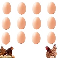 Pcs fake eggs for sale  Delivered anywhere in UK