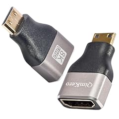 Qimkero mini hdmi for sale  Delivered anywhere in USA 