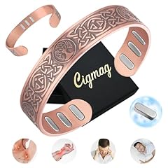 Cigmag kupfer armband gebraucht kaufen  Wird an jeden Ort in Deutschland