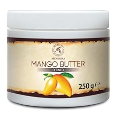 Burro mango 250g usato  Spedito ovunque in Italia 