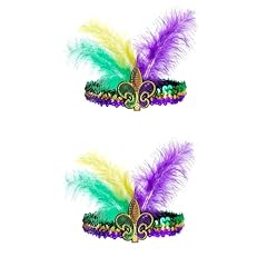 Meish mardi gras for sale  Delivered anywhere in UK