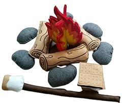 Felt campfire set for sale  Delivered anywhere in USA 