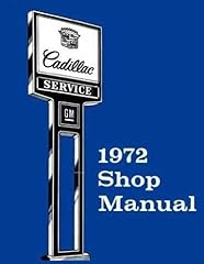 1972 cadillac repair for sale  Delivered anywhere in USA 