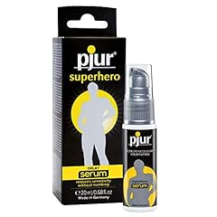Pjur superhero delay gebraucht kaufen  Wird an jeden Ort in Deutschland