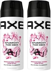 Axe anarchy bodyspray gebraucht kaufen  Wird an jeden Ort in Deutschland