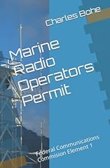 Marine radio operators for sale  Delivered anywhere in USA 