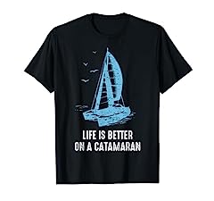 Catamaran life better for sale  Delivered anywhere in USA 