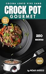 Crockpot gourmet 250 for sale  Delivered anywhere in USA 