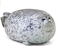 Chubby seal pillow for sale  Delivered anywhere in Ireland