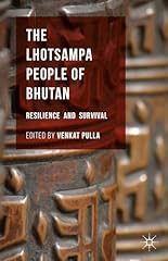 The lhotsampa people d'occasion  Livré partout en France