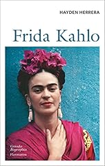 Frida kahlo biographie d'occasion  Livré partout en Belgiqu