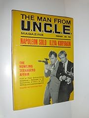 Man u.n.c.l.e. magazine for sale  Delivered anywhere in USA 