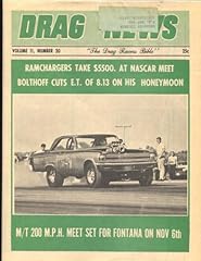 Drag news 1965 for sale  Delivered anywhere in USA 