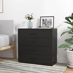 Urbnliving black wooden for sale  Delivered anywhere in UK