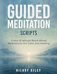 Guided meditation scripts for sale  Delivered anywhere in USA 