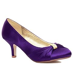 Myshoestore ladies satin for sale  Delivered anywhere in Ireland