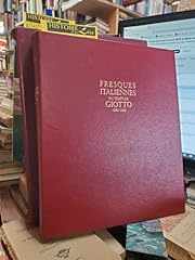 Fresques italiennes temps d'occasion  Livré partout en France