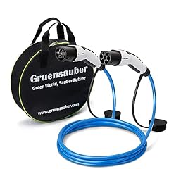Gruensauber typ ladekabel gebraucht kaufen  Wird an jeden Ort in Deutschland