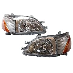 Headlights headlamps toyota for sale  Delivered anywhere in USA 