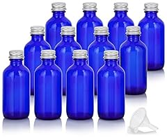 Cobalt blue glass for sale  Delivered anywhere in UK
