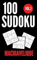 100 sudoku machiavelique d'occasion  Livré partout en France