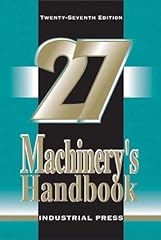Machinery handbook 27th for sale  Delivered anywhere in USA 
