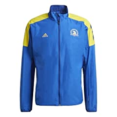 Adidas Men’s Boston Marathon 125th Celebration Jacket for sale  Delivered anywhere in USA 